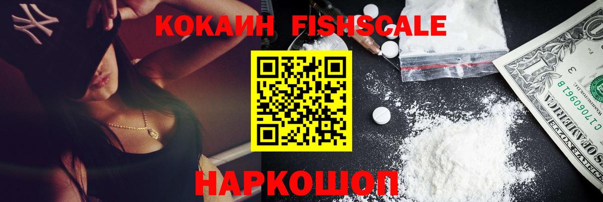 COCAIN Fish Scale Симферополь